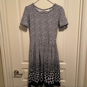 LulaRoe Amelia dress